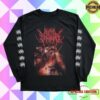 Realityfade Store Merch Agonal Breathing Pure Agony Long Sleeve