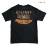 Realityfade Store Merch Defeated Sanity Chapters Of Repugnance T-Shirt