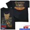 Realityfade Store Merch Defeated Sanity Chapters Of Repugnance T-Shirt