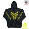 Realityfade Store Merch Defeated Sanity Passages Into Deformity Hoodie