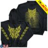 Realityfade Store Merch Defeated Sanity Passages Into Deformity Hoodie
