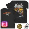 Rebellion Republic Store Merch Bloodbath - Defenders Of Death Tee