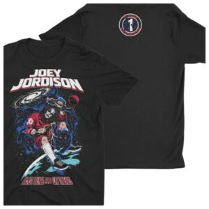Rebellion Republic Store Merch Joey Jordison - Blast Beats & Cat Treats Tee