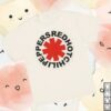 Red Hot Chili Peppers Store Merch Red Hot Chili Peppers Asterisk Logo Tee