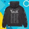 Red Hot Chili Peppers Store Merch Totem Hoodie