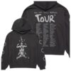 Red Hot Chili Peppers Store Merch Totem Hoodie