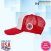 Red Hot Chili Peppers Store Merch Tour Trucker Hat