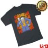 Retrokid Store Merch Batman The Animated Series Joker T-Shirt - Black