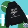 Rhude Store Merch Rhude Set Piece Hoodie