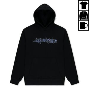 Ripndip Store Merch Big Poe Hoodie (Black)