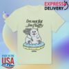 Ripndip Store Merch Fluffy Baby Tee (Light Lime)