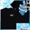 Ripndip Store Merch Ripndip Paint Tee (Black)