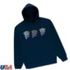Ripndip Store Merch Robo Samurai Hoodie (Navy)