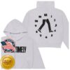 Role Model Official Store Chuck Grey Zip Up Hoodie