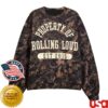 Rolling Loud Store Merch Rl Core Trailhead Camo Crewneck