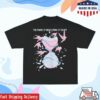 Rpsmerchworldwide Store Merch The Pains Of Being Pure At Heart Joyland Exclusive Merchandise Shirt (Black)