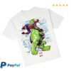 Rsvlts Store Merch Spider-Man Smash & Sling Shirt