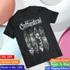 Sacred Bones Records Store Merch John Carpenter Cathedral T-Shirt