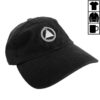 Sacred Bones Records Store Merch Sacred Bones Black Logo Hat