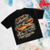 Sadstonie Store Merch Vintage Muscle Car Ride The Asphalt Graphic Tee