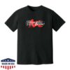 Saint Levant Store Merch Keefik Amoora Unisex Tee - Black