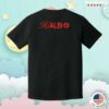 Saint Levant Store Merch Keefik Amoora Unisex Tee - Black