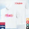 Saint Levant Store Merch Keefik Amoora Unisex Tee - White
