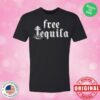 Sammy Hagar Store Merch Free Tequila-Santo No Bullshit Shirt
