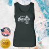 Sammy Hagar Store Merch Ladies Black Santo Tank