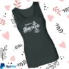 Sammy Hagar Store Merch Ladies Black Santo Tank