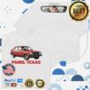 Scrt Store Merch Chevette T-Shirt - White
