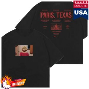 Scrt Store Merch Jane T-Shirt - Black