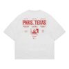 Scrt Store Merch Travis T-Shirt - White