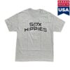 Sexhippies Store Merch Sexhippies Vw Tee- Heather Grey