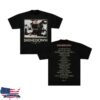 Shinedown Store Merch Tv Man Tracklist Tee