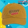 Shiner Store Merch Gold Bock Cap