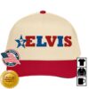 Shop Elvis Official Store Elvis Patriotic 5-Panel Hat - A Shop Elvis Exclusive