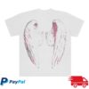 Shop Kali Uchis Store Merch Angel Wings Tour Tee