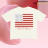 Shop Kristin Jones Store Merch American Charmer Cropped Boxy Tee