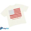 Shop Kristin Jones Store Merch American Charmer Cropped Boxy Tee