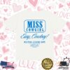 Shop Kristin Jones Store Merch Miss Cowgirl Tee