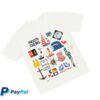 Shop Kristin Jones Store Merch Summer Sailing Charms Tee