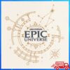Shop Universal Store Merch Universal Epic Universe Epic Anniversary Ringer T-Shirt