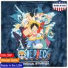 Shop Universal Store Merch Universal Fan Fest Nights 2026 One Piece Characters Hoodie