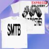 Show Me The Body Store Merch Alone Together White T-Shirt