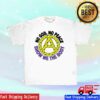 Show Me The Body Store Merch No God, No Peace Tee