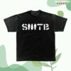 Show Me The Body Store Merch Smtb Coffin Tee (Black Or White)