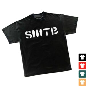 Show Me The Body Store Merch Smtb Coffin Tee (Black Or White)
