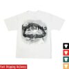 Sin Krewe Store Merch 'Downbad' Shirt (White)