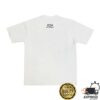 Sin Krewe Store Merch 'Downbad' Shirt (White)